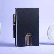 دفتر سالنامه و سررسید اروپایی روزانه هیرو IMAN NOTE Calendar Hero A5 code 0216 1405