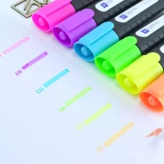 ماژیک هایلایتر کریتورز کلاس بریزی فلوئورسنت CREATORS CLASS Breezy highlighter Fluo