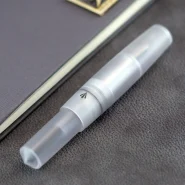 خودنویس گراویتاس جیبی پلی اکریلیک دلرین شفاف GRAVITAS Pocket FP Poly Delrin
