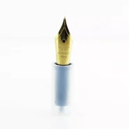 یدک سر قلم خودنویس لئوناردو یوو بدون شل طلایی LEONARDO Jowo FP Golden nib M