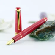 خودنویس سیلور پرو گیر اسلیم قرمز SAILOR Pro Gear Slim FP Carmine red