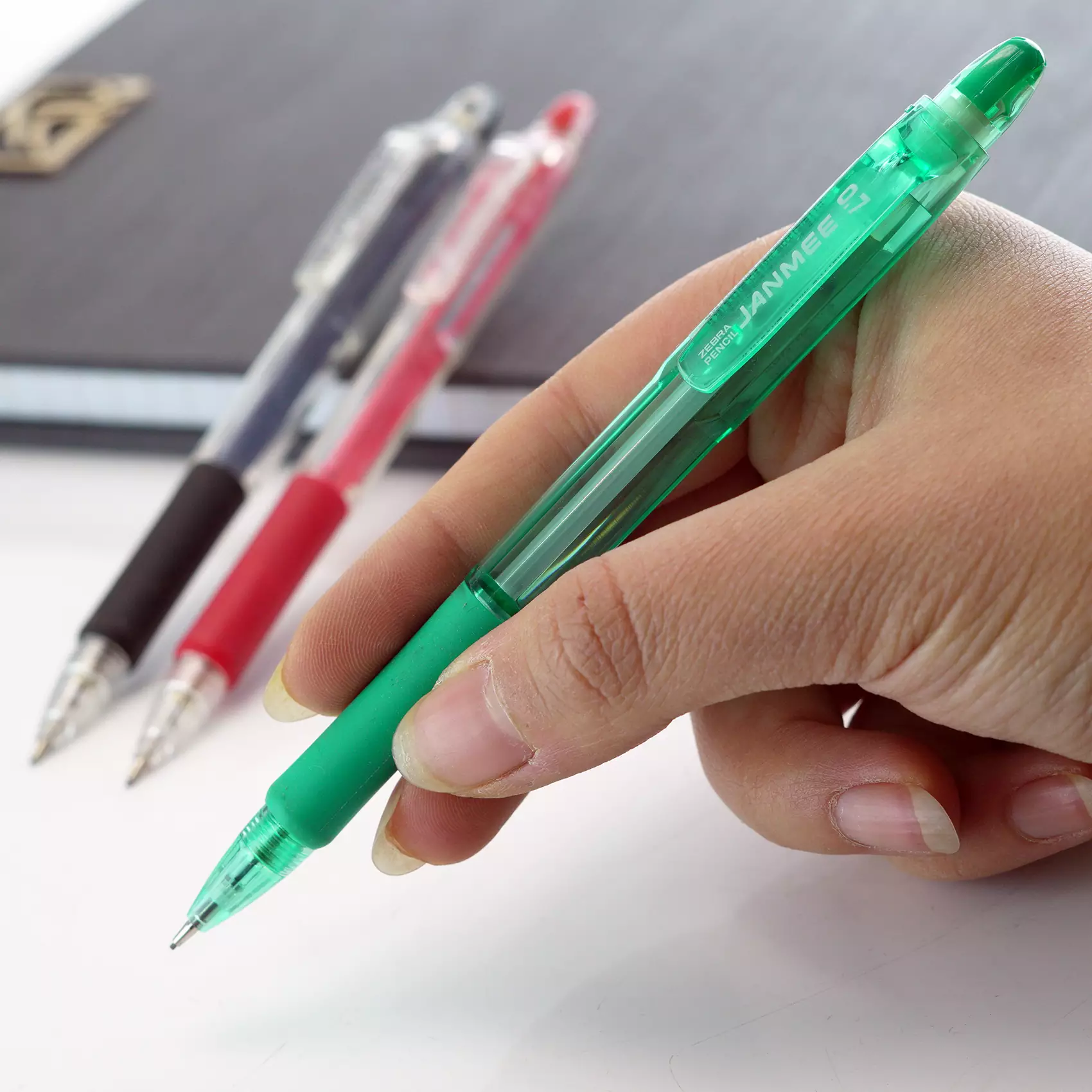 اتود زبرا جانمی ZEBRA Mechanical pencil Janmee 0.7