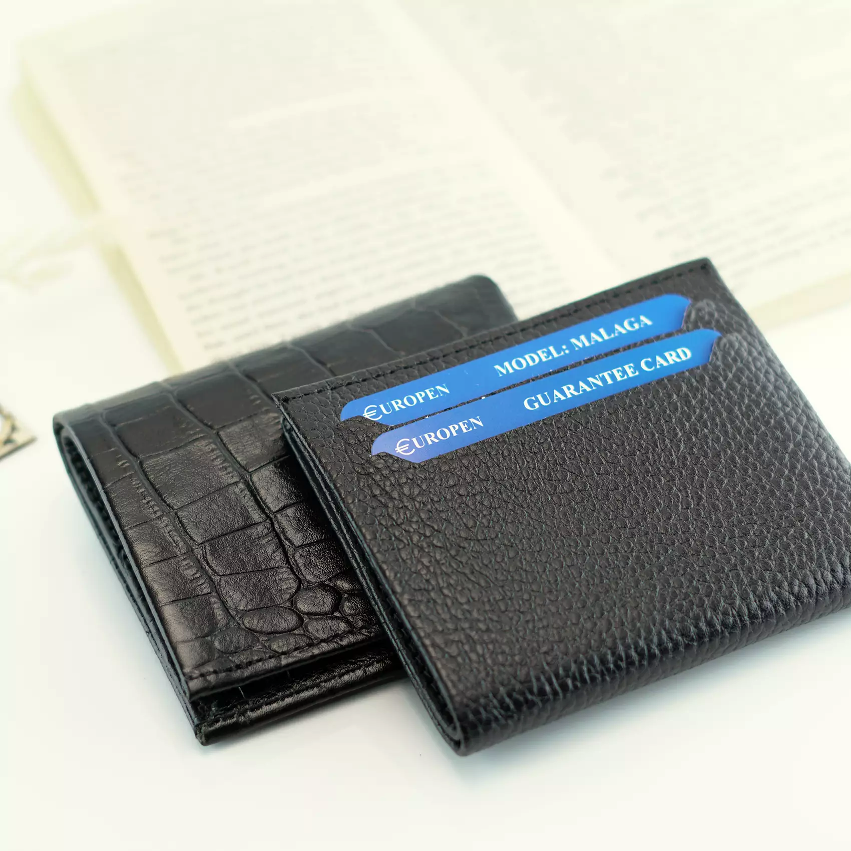 کیف جاکارتی یوروپن مالاگا EUROPEN Card holder Malaga