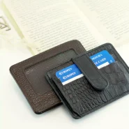 کیف جاکارتی یوروپن کوردوبا EUROPEN Card holder Cordoba