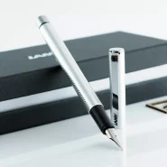 خودنویس لامی لینیا LAMY Linea FP aluminum 49F