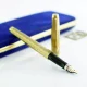 خودنویس پارکر 75 پرل طلایی [خوش قیمت] PARKER 75 FP gold plated Pearl
