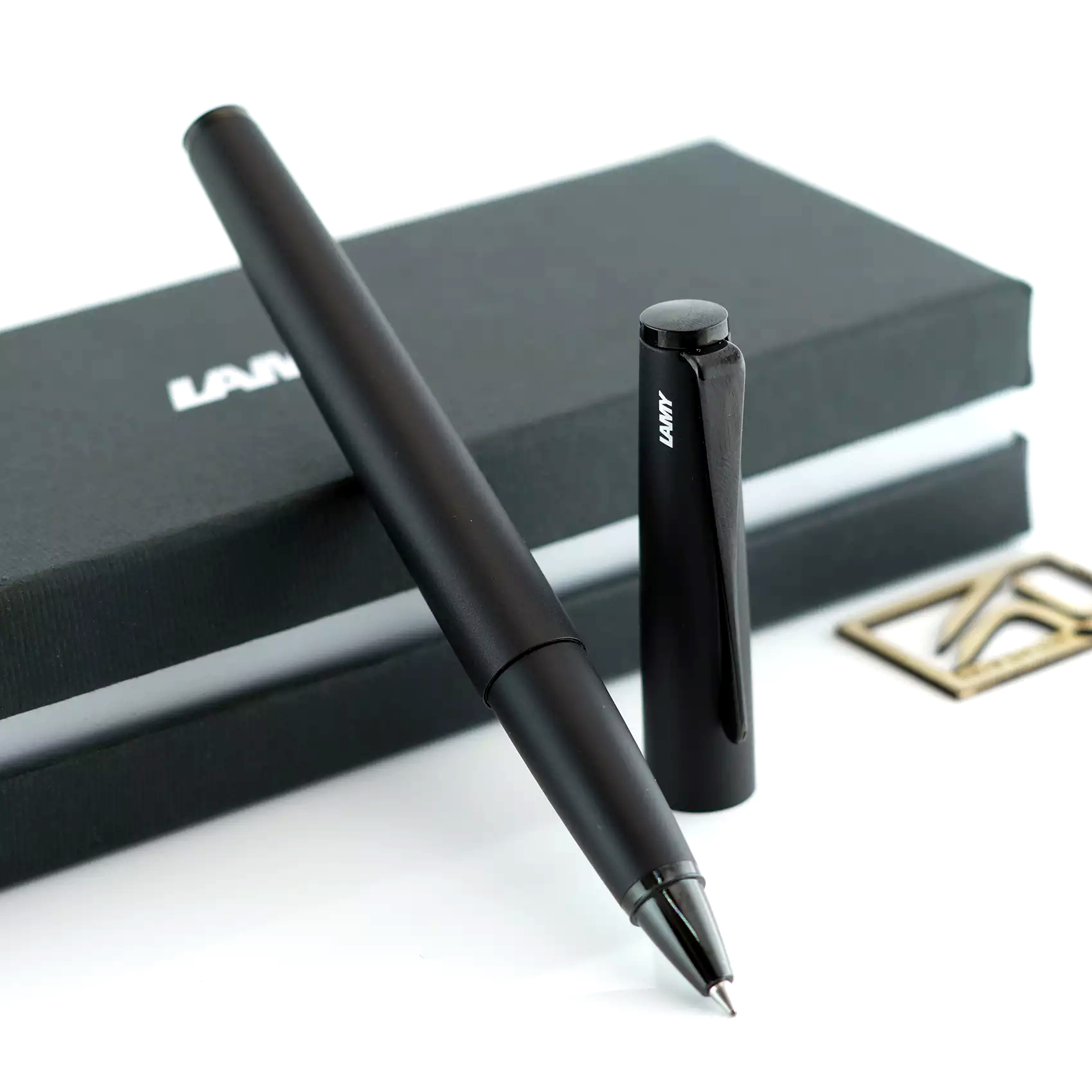 روان نویس لامی استودیو آل بلک ال ایکس LAMY Studio LX All black RP 366
