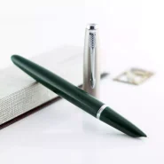 خودنویس پارکر 21 سبز [خوش قیمت] PARKER 21 FP green