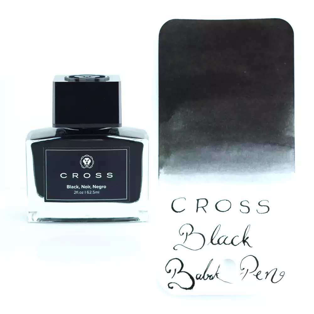 جوهر خودنویس کراس مشکی CROSS Ink Black