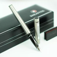 خودنویس شیفر تارگا استیل [خوش قیمت] SHEAFFER Targa FP Steel