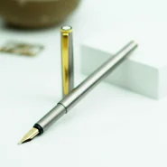خودنویس مونبلان نابلس با سرقلم طلا [خوش قیمت] MONTBLANC Noblesse (Slimline) FP
