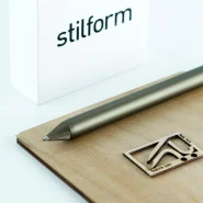 خودکار استیل فرم آلومینیومی ایون سبز تیره STILFORM AEON Aluminium BP Moss green