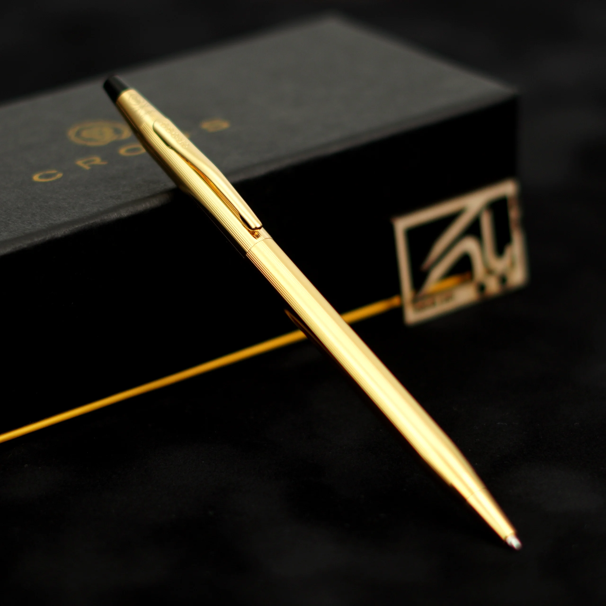 خودکار کراس کلاسیک سنتری روکش طلا CROSS Classic Century BP 23K Gold