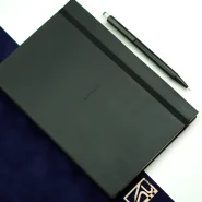 دفتر پلنر بدون تاریخ لاتن پلانوتس LATON Planotes Undated planner notebook A5