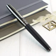روان نویس لاکسر مشکی مات LUXAR Rollerball pen Matte black