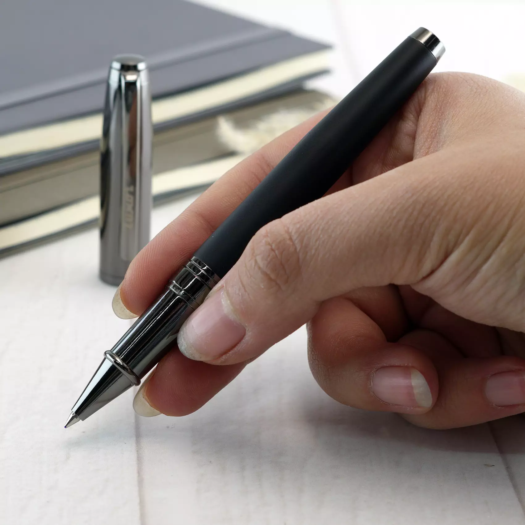 روان نویس لاکسر LUXAR Rollerball pen