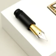 یدک سر قلم طلا خودنویس 18 عیار مخصوص سناتور SENATOR FP gold plated nib