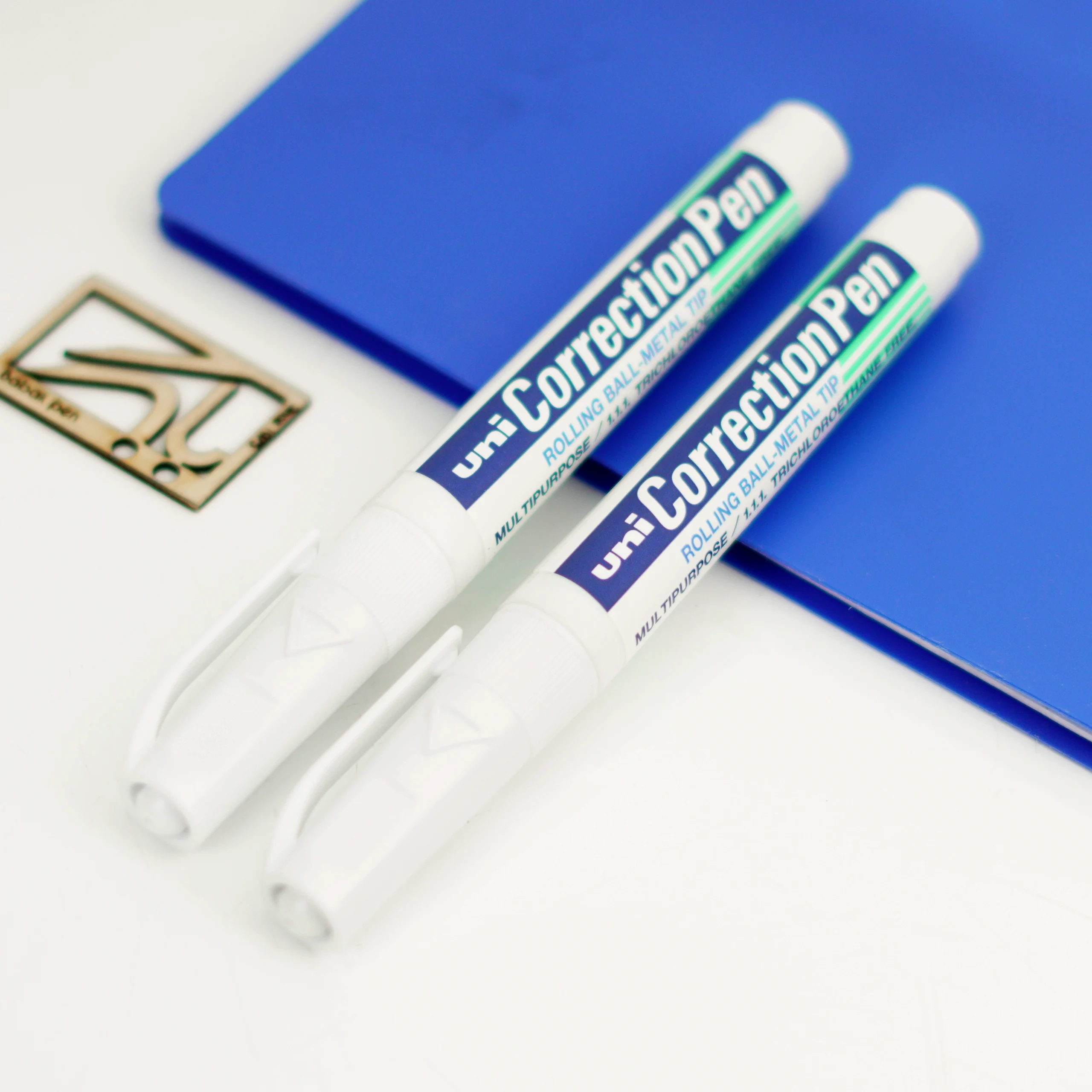 لاک غلط گیر قلمی یونی بال UNI BALL Correction Pen CLP 300