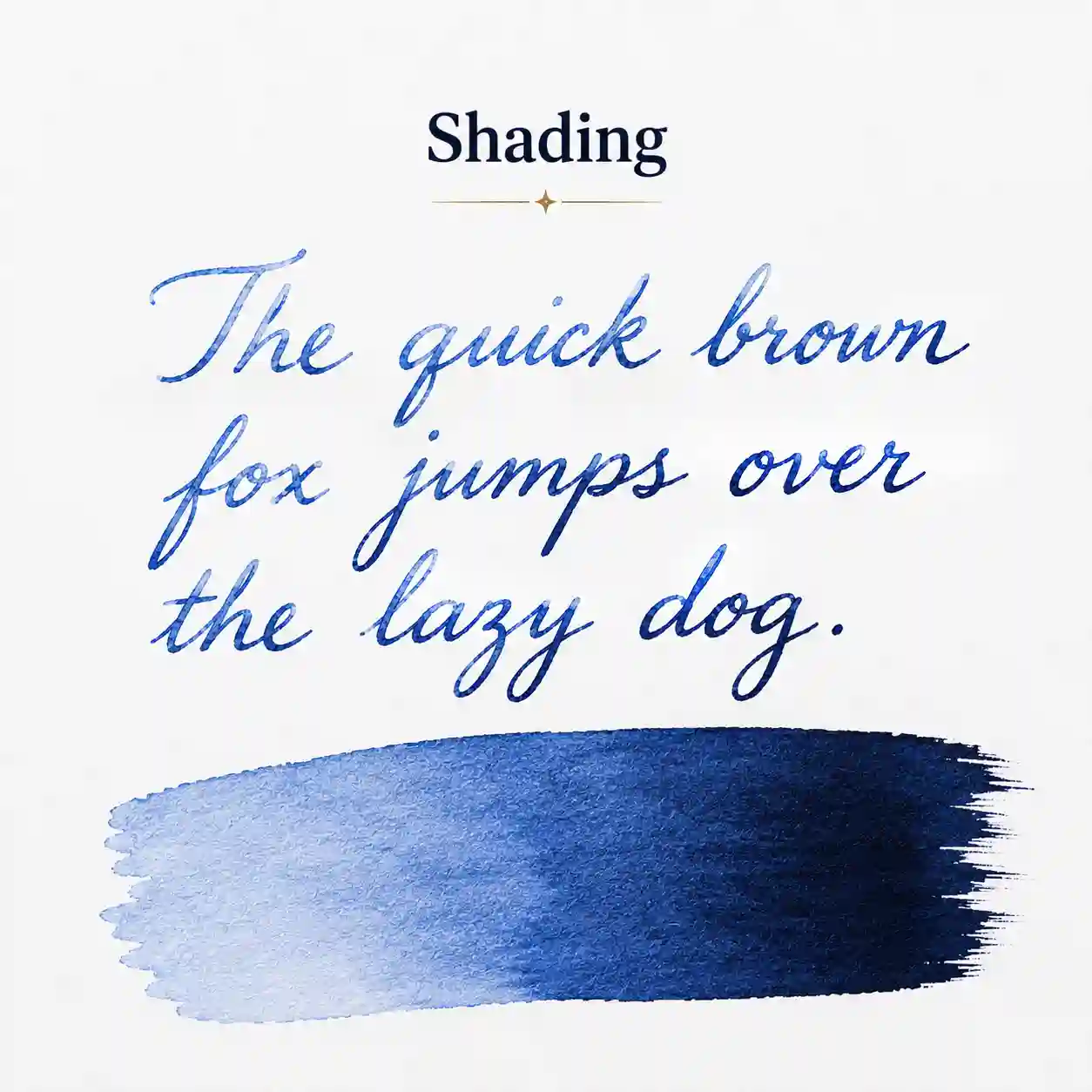 shading