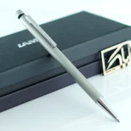 خودکار لامی سی پی وان استیل مات LAMY CP1 BP Brushed stainless 259