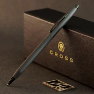 خودکار کراس کلاسیک سنتری الماسه دودی CROSS Classic Century BP Sandblasted Smokey