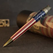 روان نویس رترو تورنادو وینتیج پرچم بنینگتون RETRO 51 RP Tornado Vintage Metalsmith Bennington flag
