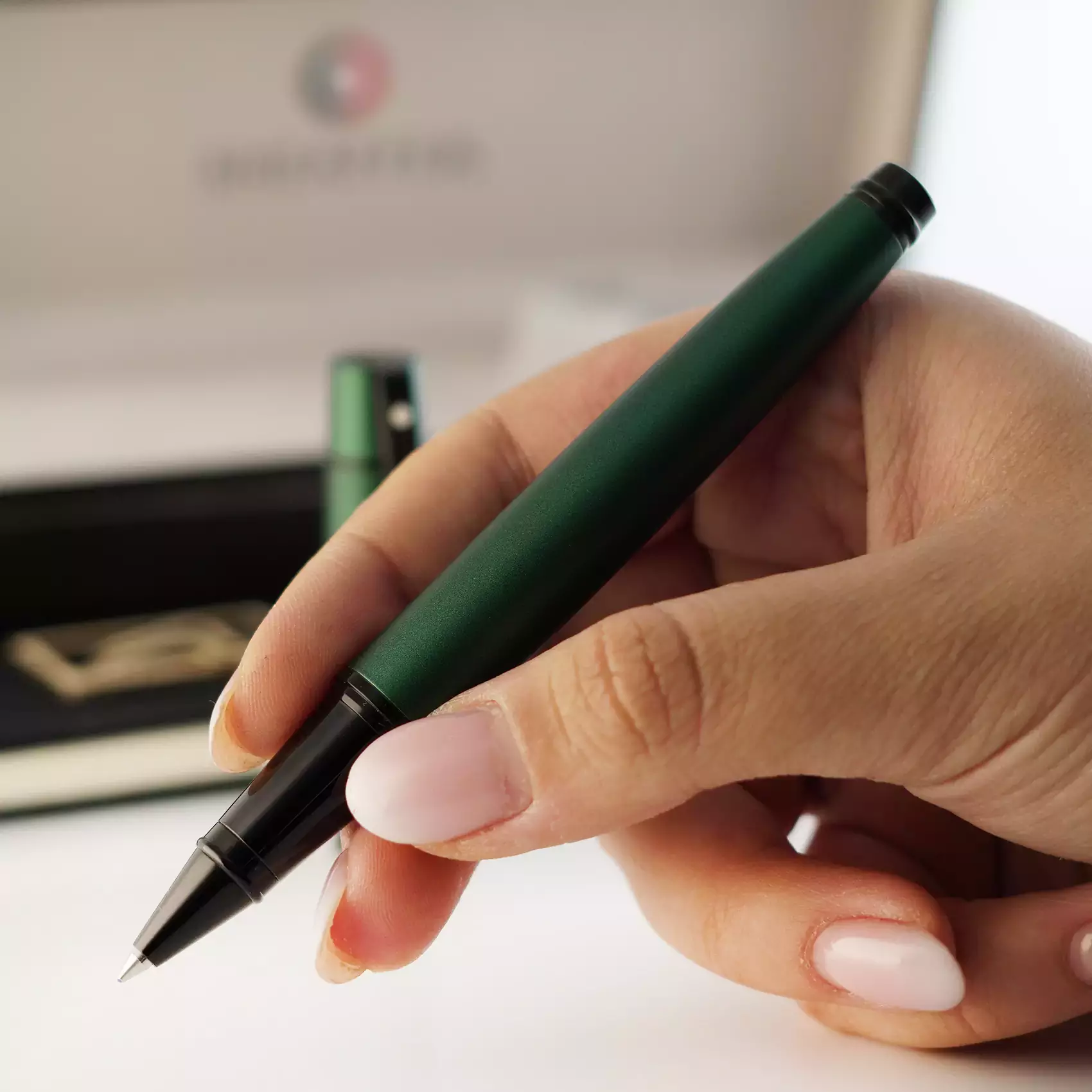 روان نویس شیفر 300 سبز 4