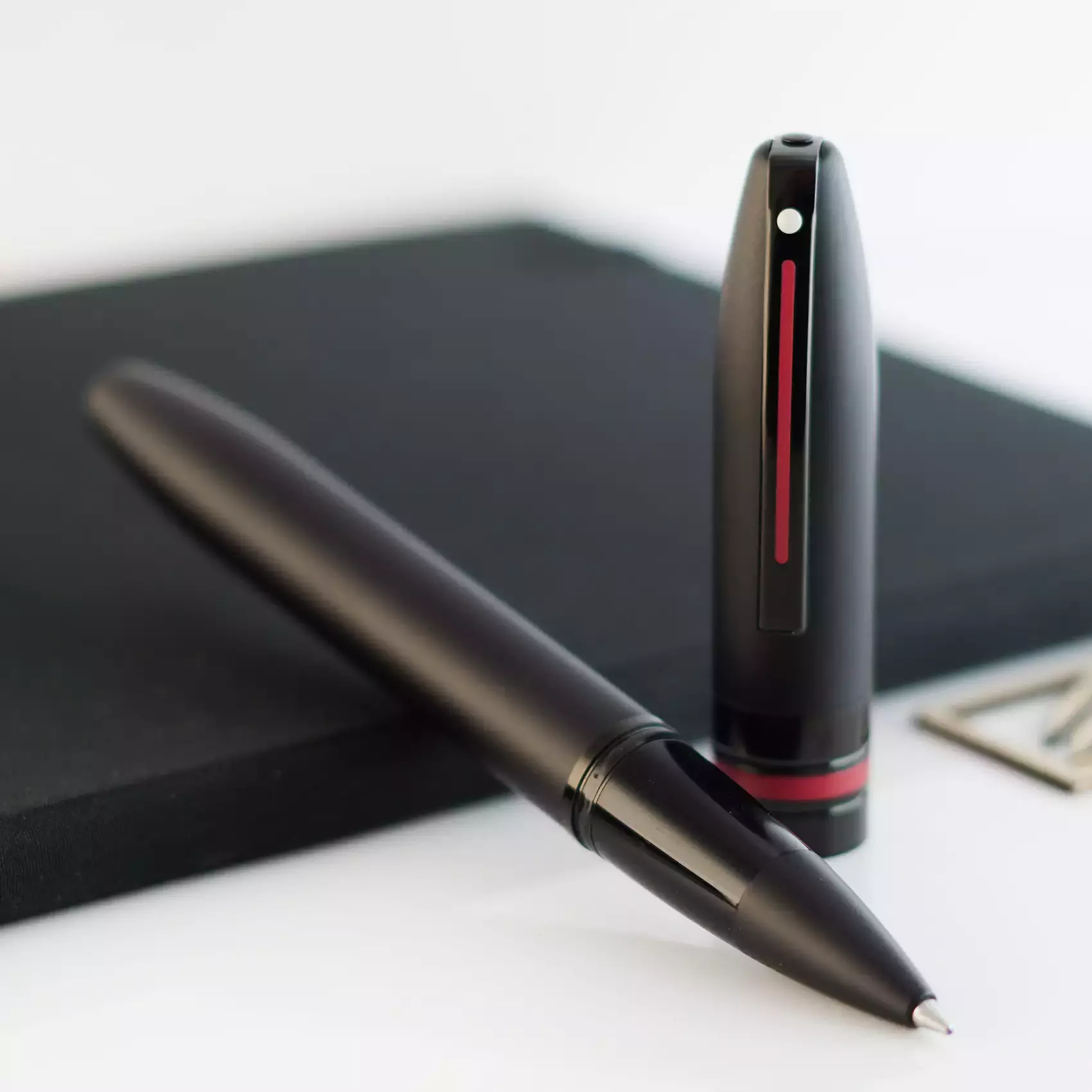 روان نویس شیفر آیکون مشکی SHEAFFER Icon RP Black