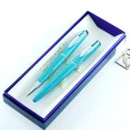 ست رفلکس واترمن آبی روشن [خوش قیمت] WATERMAN Reflex set Light blue