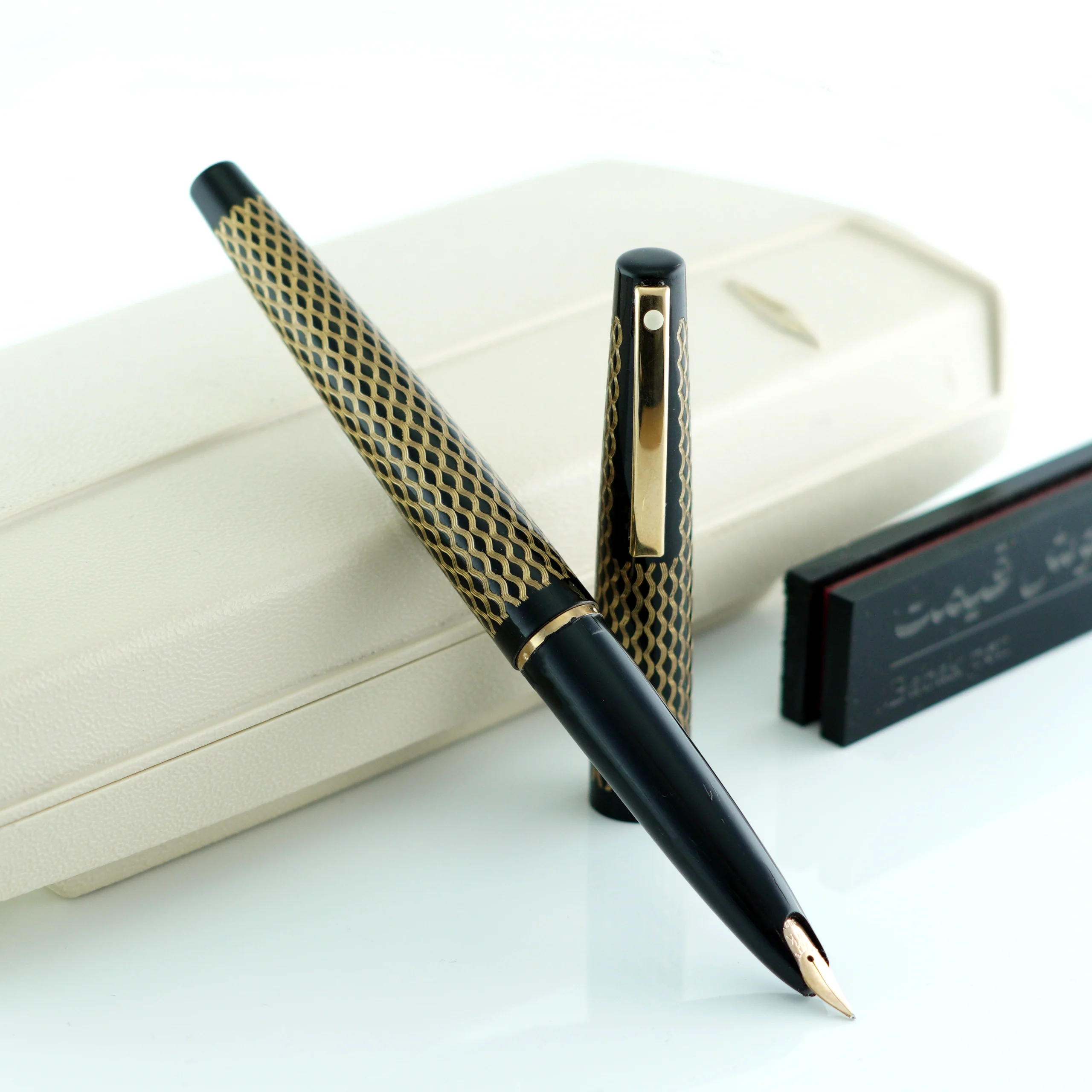 خودنویس شیفر لیدی (وینتیج) [خوش قیمت] SHEAFFER Lady (Vintage) 904