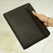 کیف دستی زیپ دار پاپکو اکو 4 مشکی PAPCO ECO 4 Black