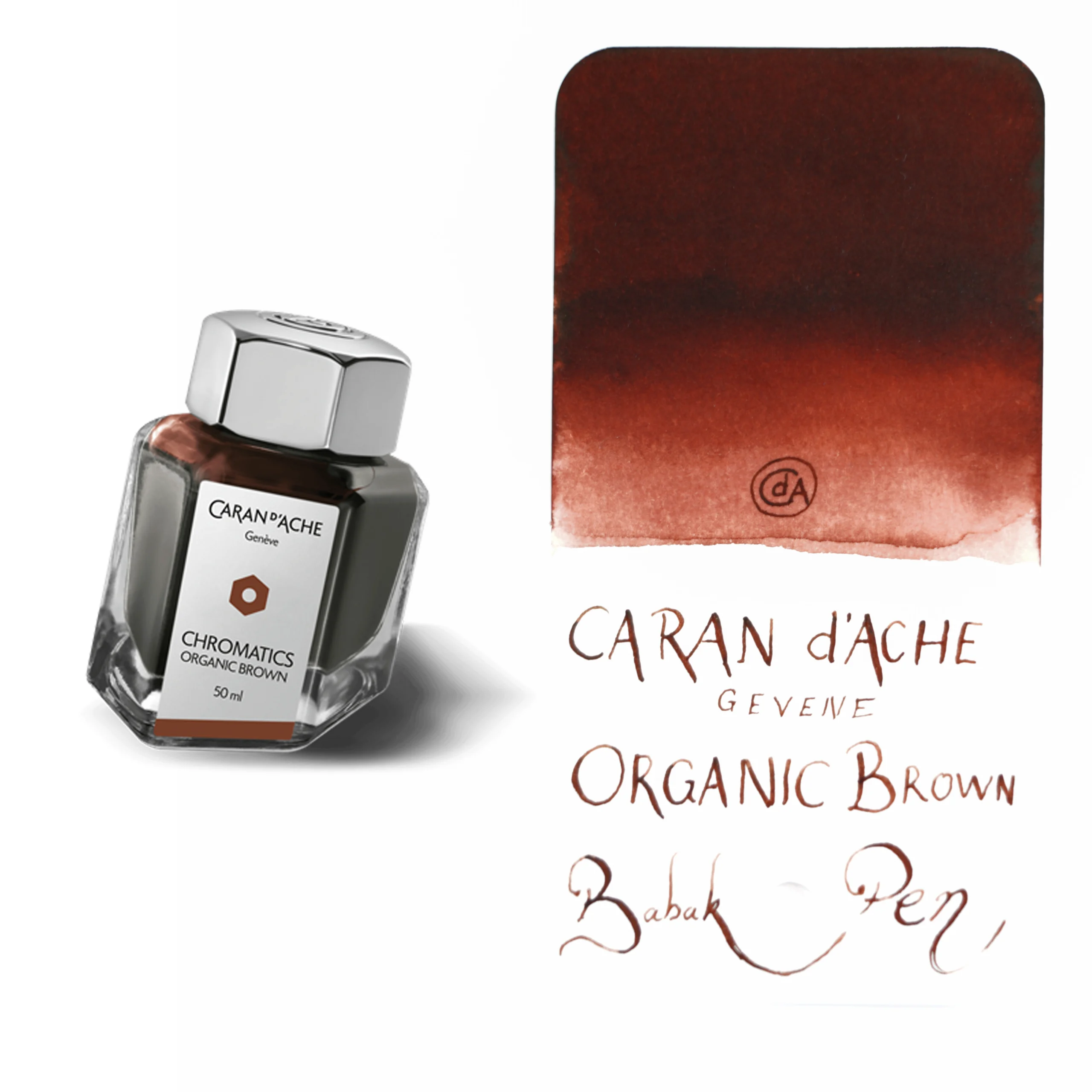Caran Dache Organic brown 1 scaled