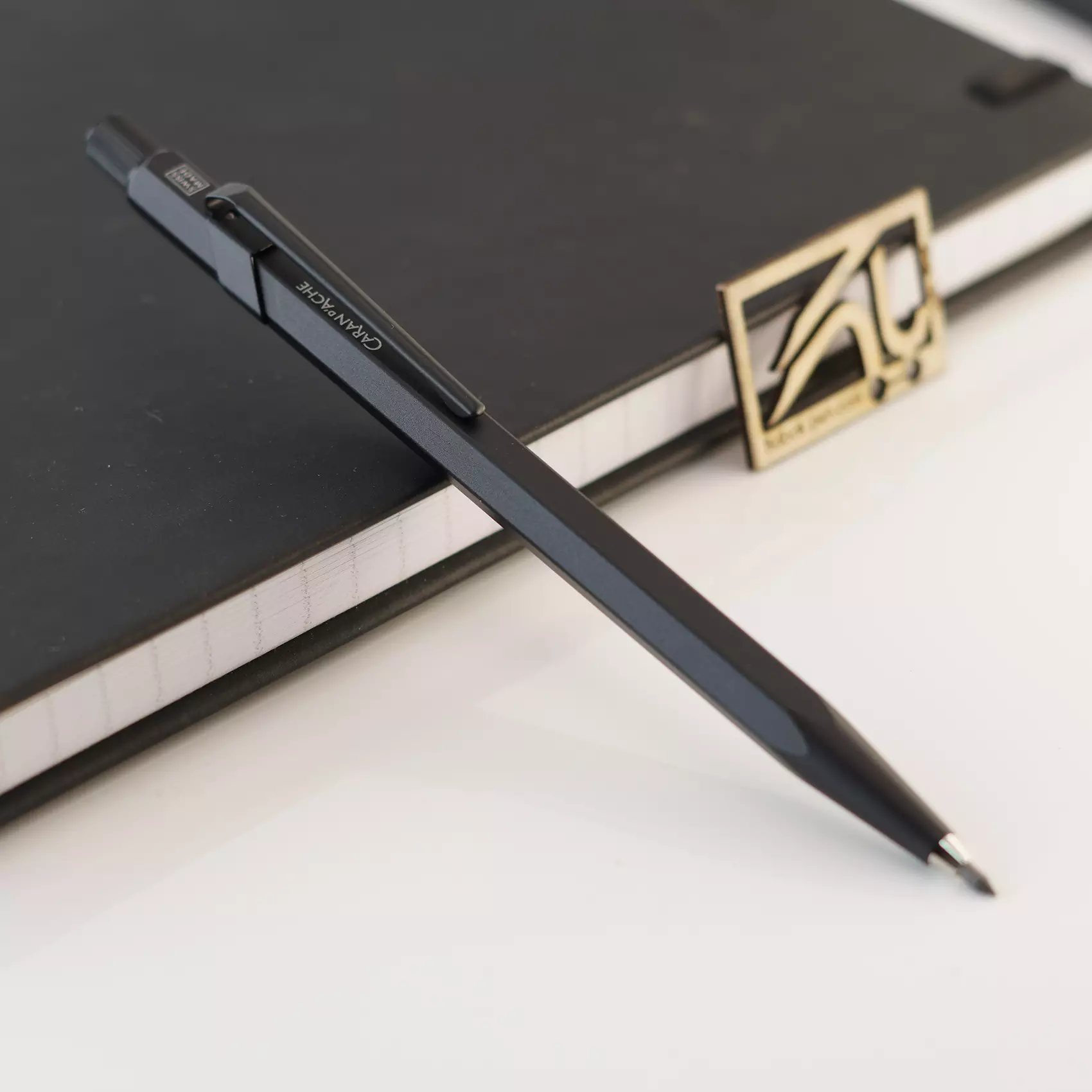 اتود کرن داش 2 میل مشکی CARAN D'ACHE MP Fixpencil 2mm black