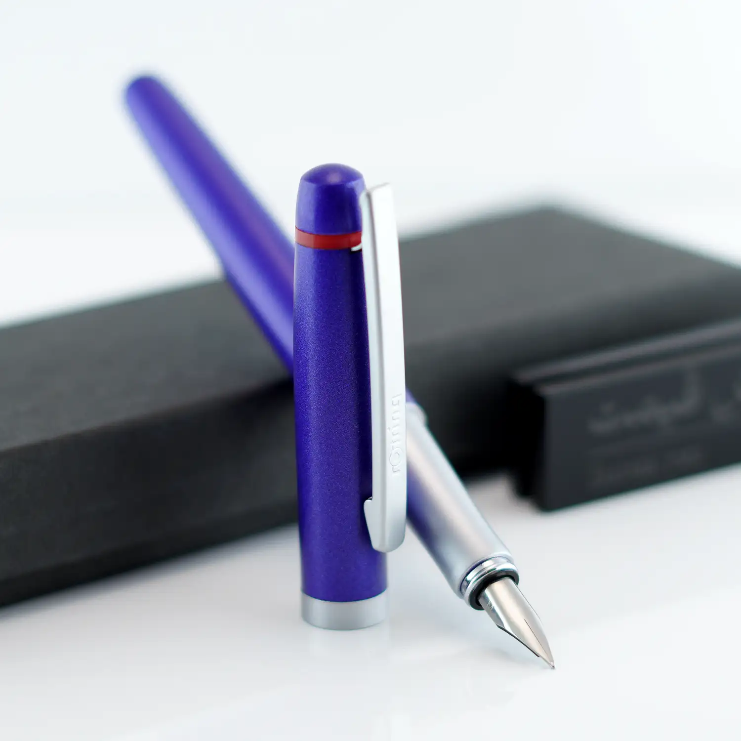 خودنویس روترینگ فری وی بنفش [خوش قیمت] ROTRING Freeway FP Purple