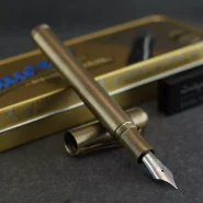 خودنویس سوپرا كاوكو برنز [خوش قیمت] KAWECO Supra FP Brass (Eco)