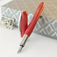 خودنویس ویسکونتی رمبرند قرمز VISCONTI Rambrandt FP red