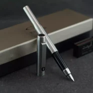 خودنویس پارکر 25 استیل [خوش قیمت] Parker 25 FP Steel