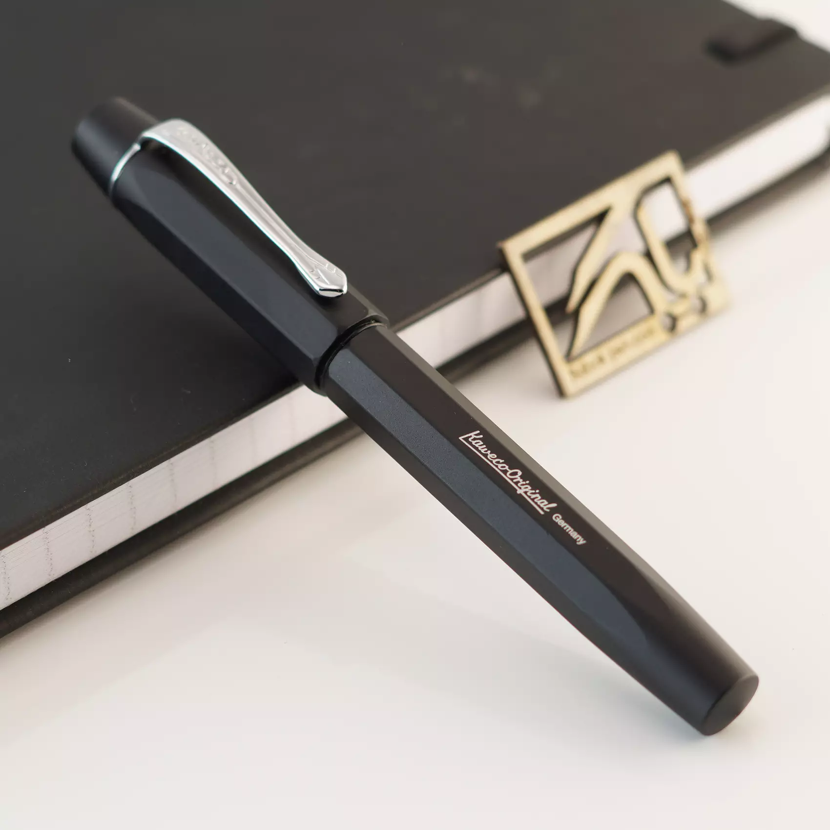 خودنویس کاوکو اوریجینال مشکی KAWECO Original FP Black