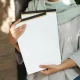 دفتر لگال پد بابک پن سه نقش مخصوص خودنویس BABAK PEN note pad Se naghsh A4