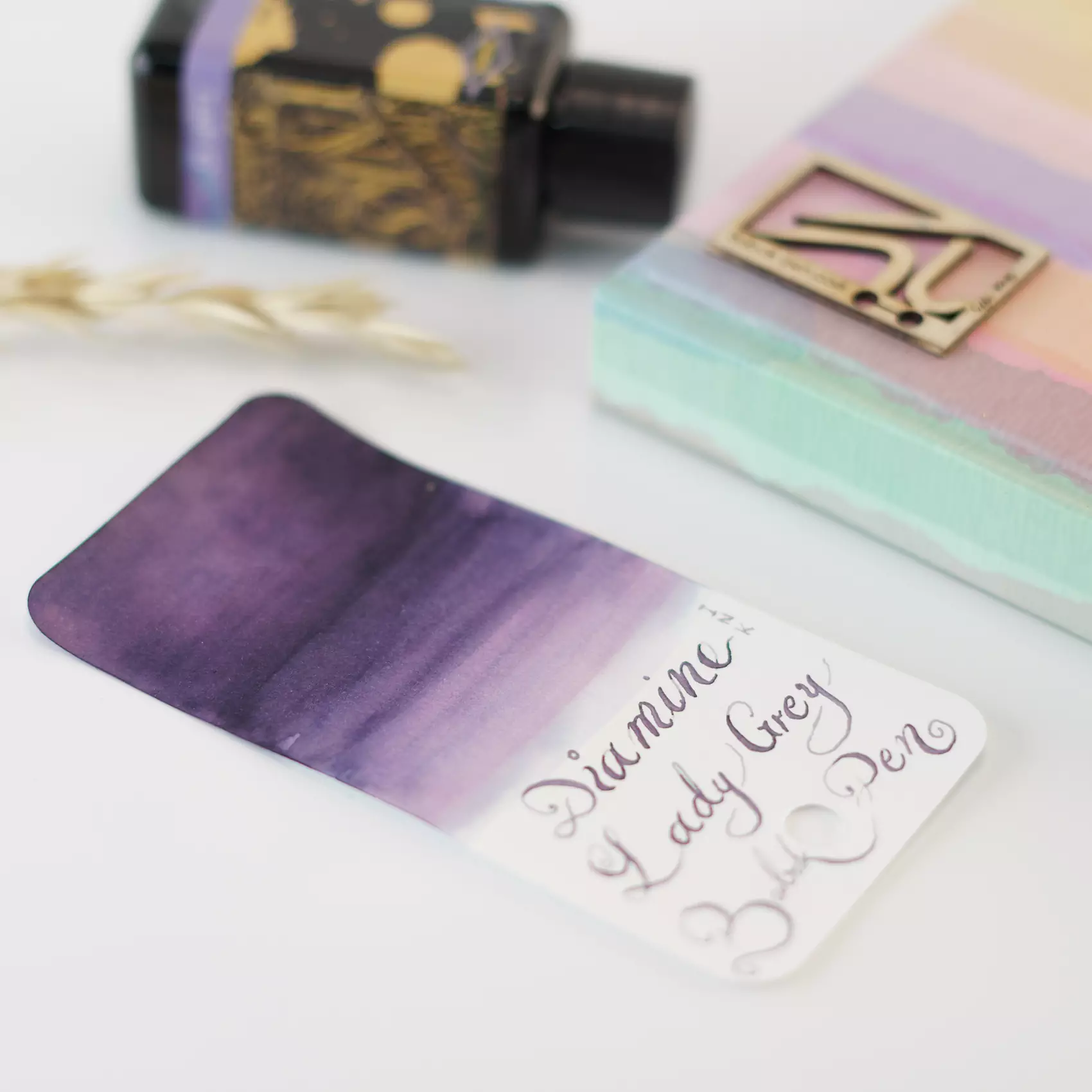 Diamine Lady Grey 1