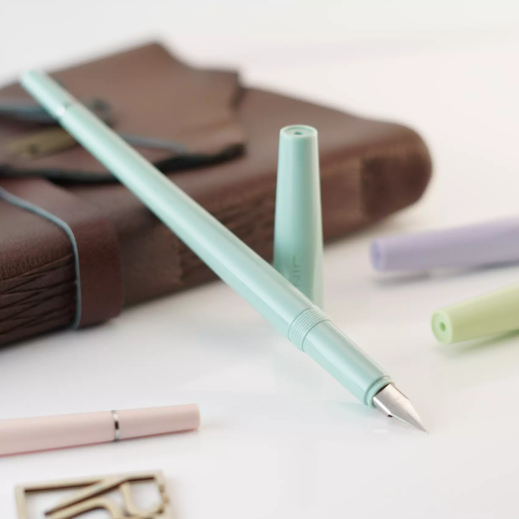 خودنویس جینهاو 1001 پاستلی JINHAO 1001 FP Pastel