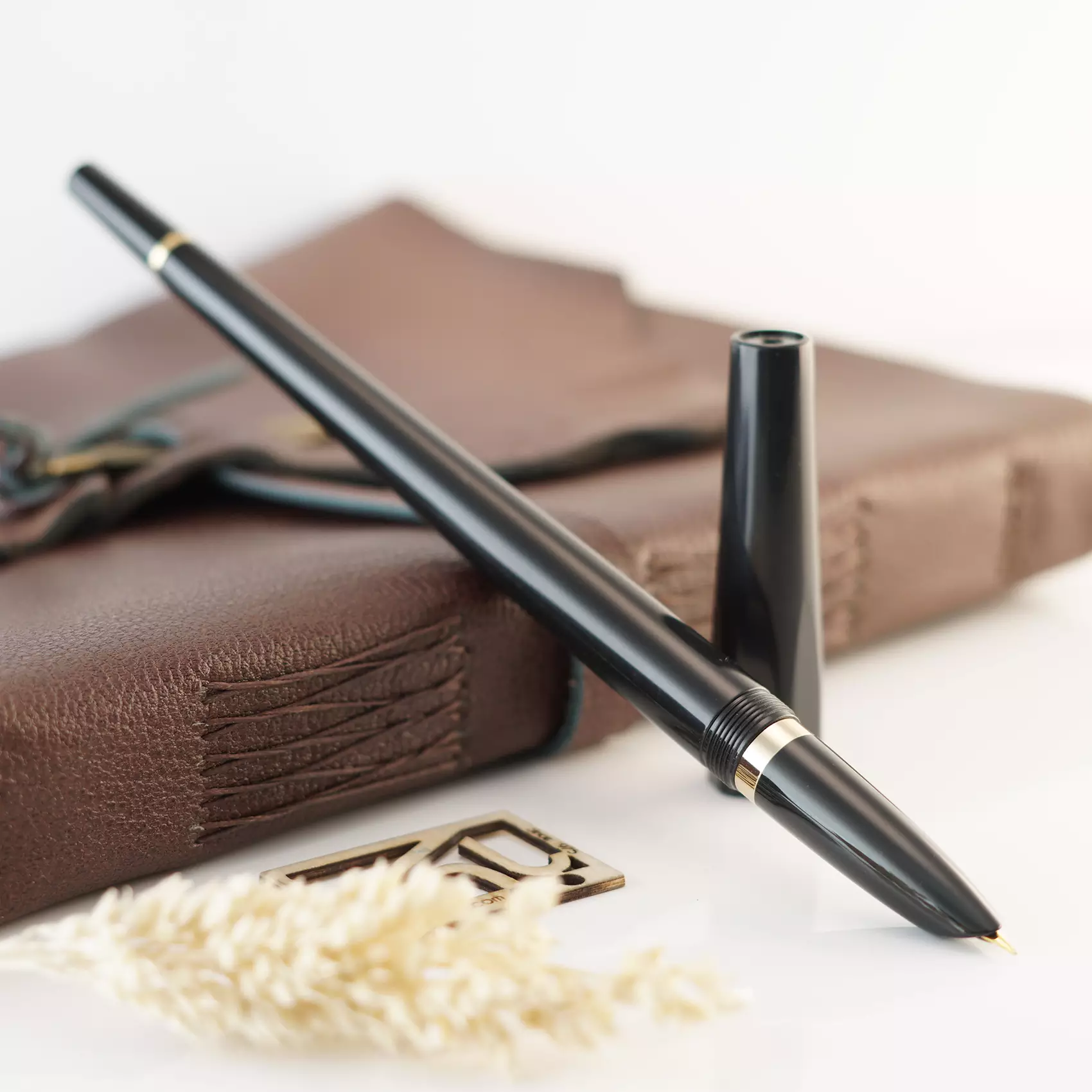 خودنویس جینهاو 1001 مشکی JINHAO 1001 Black
