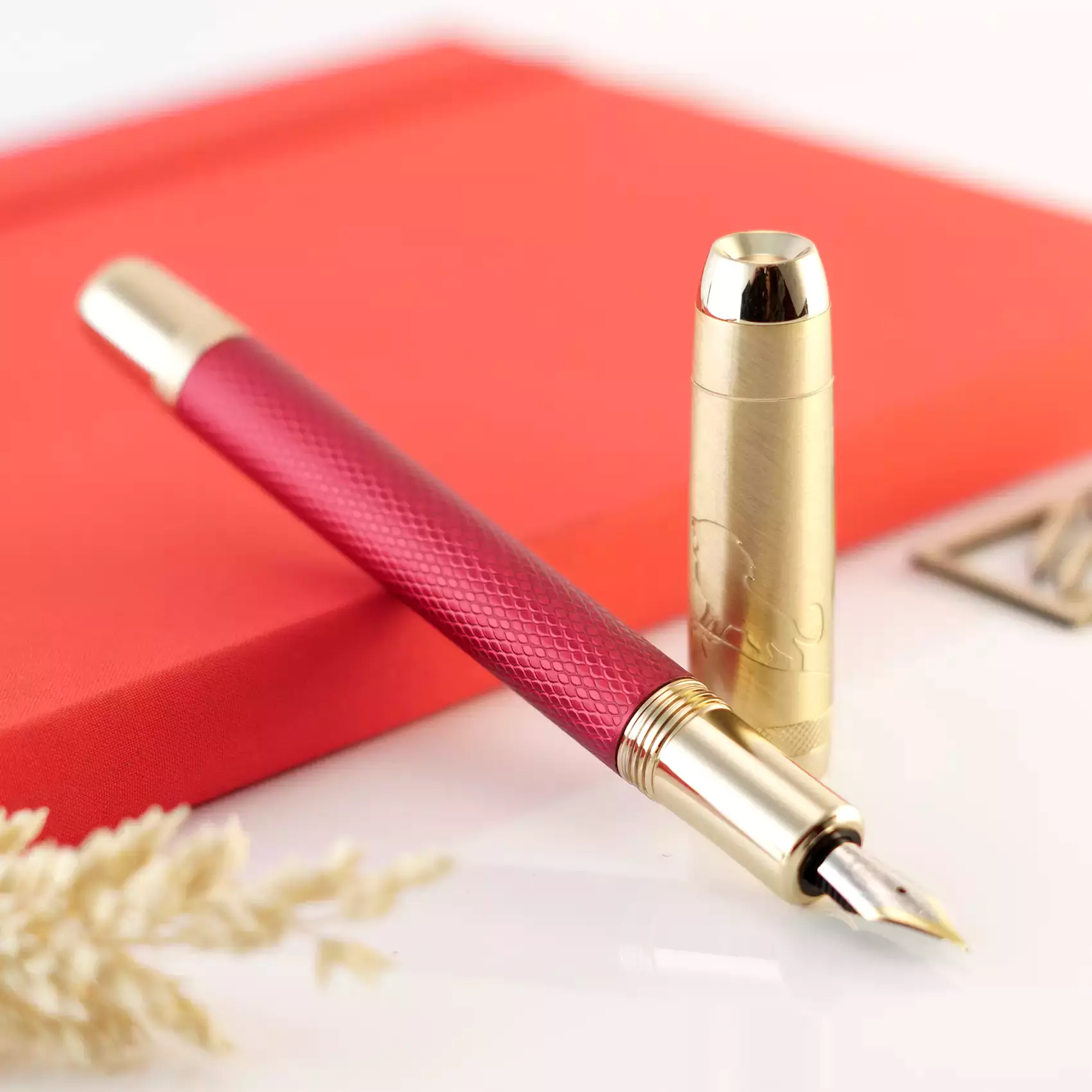 خودنویس جینهاو 92 قرمز JINHAO 92 FP Red