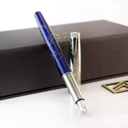 خودنویس پارکر سونت اطلس آبی PARKER Sonnet Atlas CT