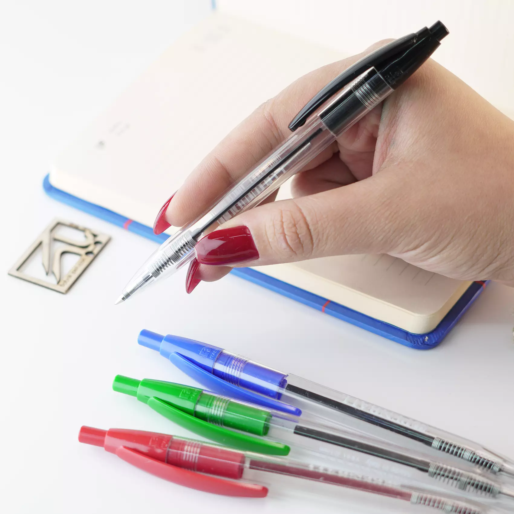 خودکار پن بال فشاری PEN BALL BP V1