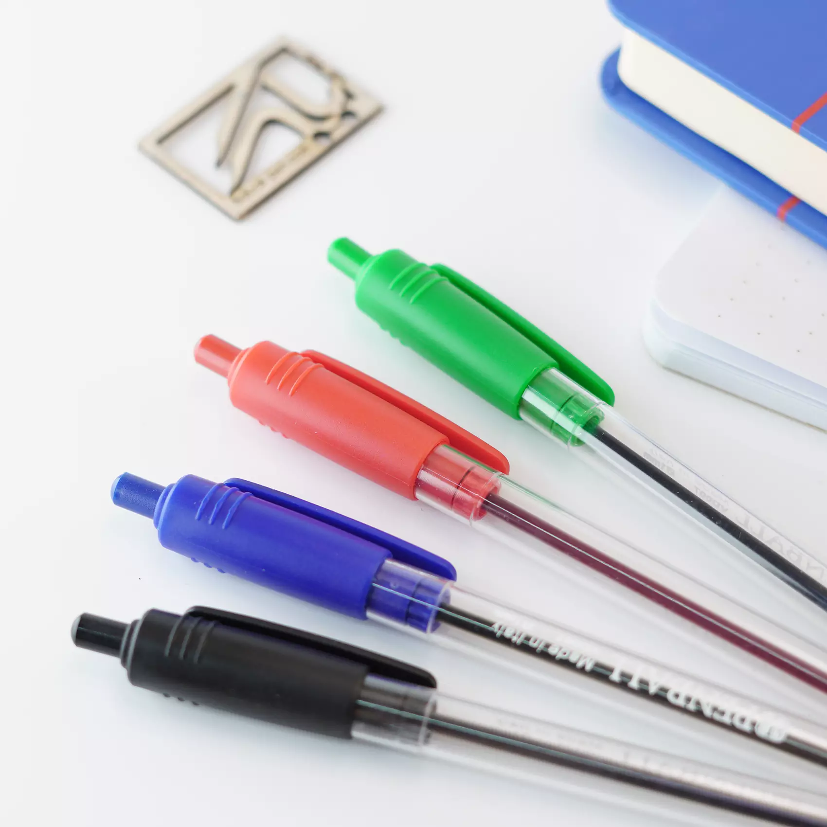 خودکار پن بال فشاری PEN BALL BP V7 1.0mm