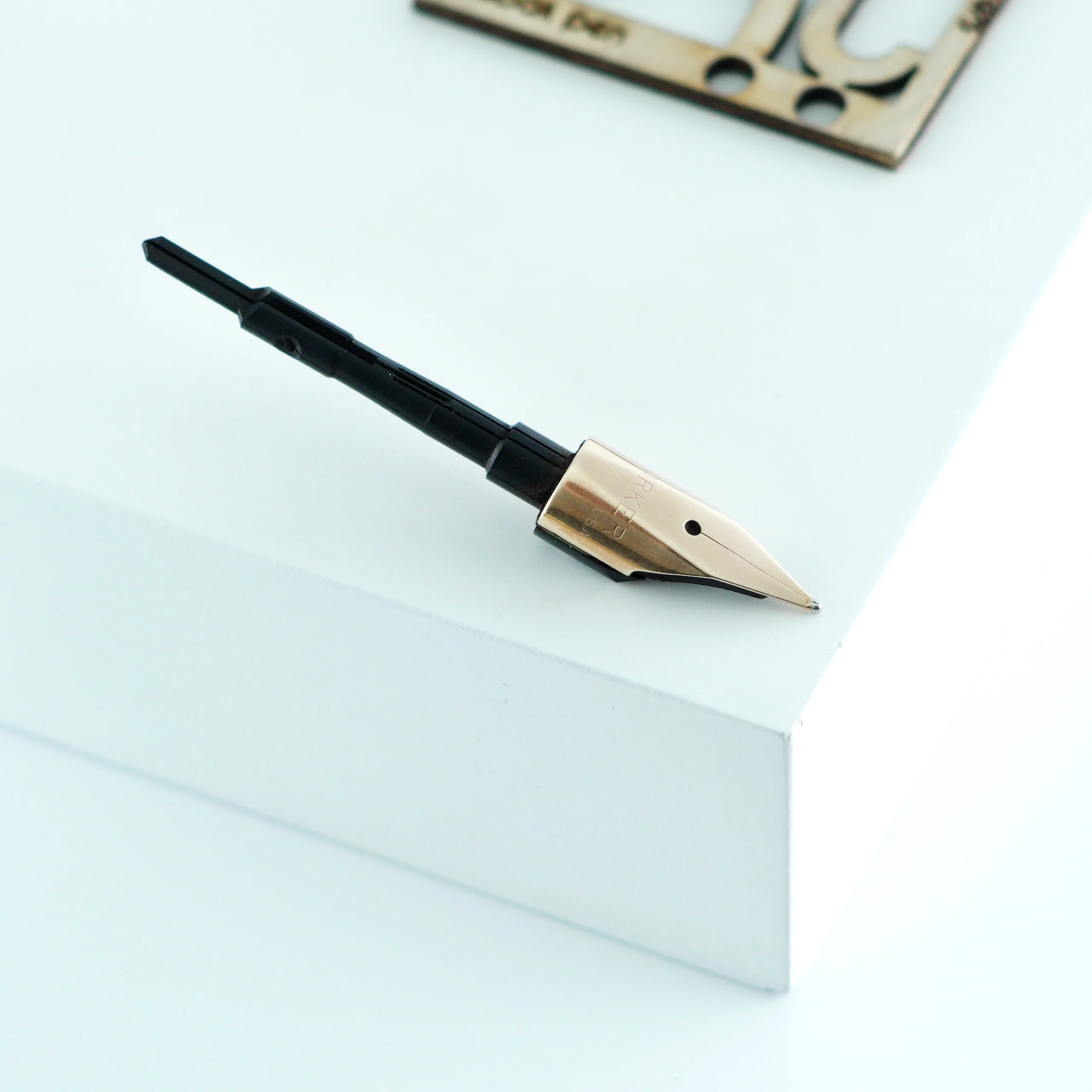 یدک سر قلم طلا مخصوص پارکر 75 Parker 75 gold nib