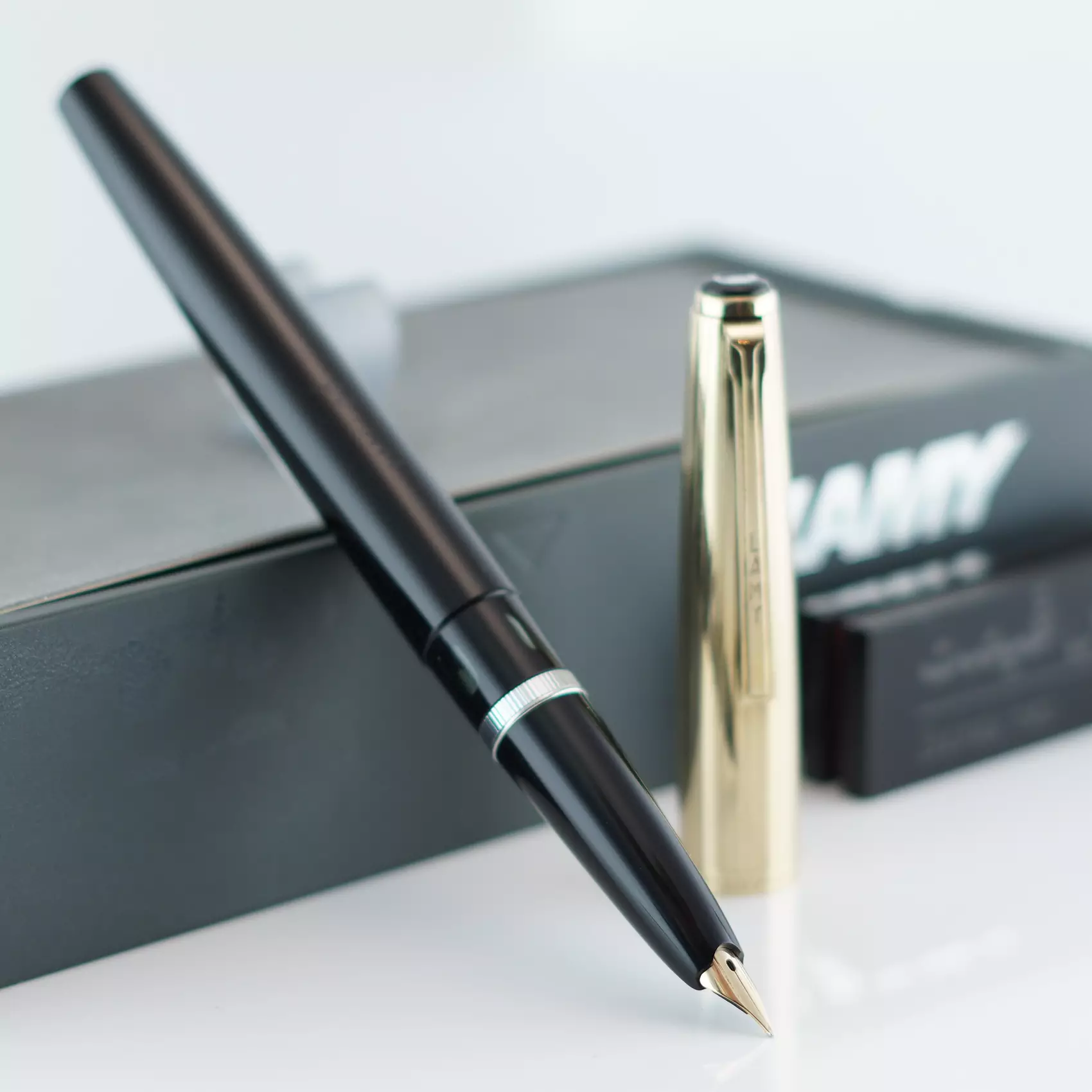 خودنویس لامی 27 [خوش قیمت] LAMY 27 FP
