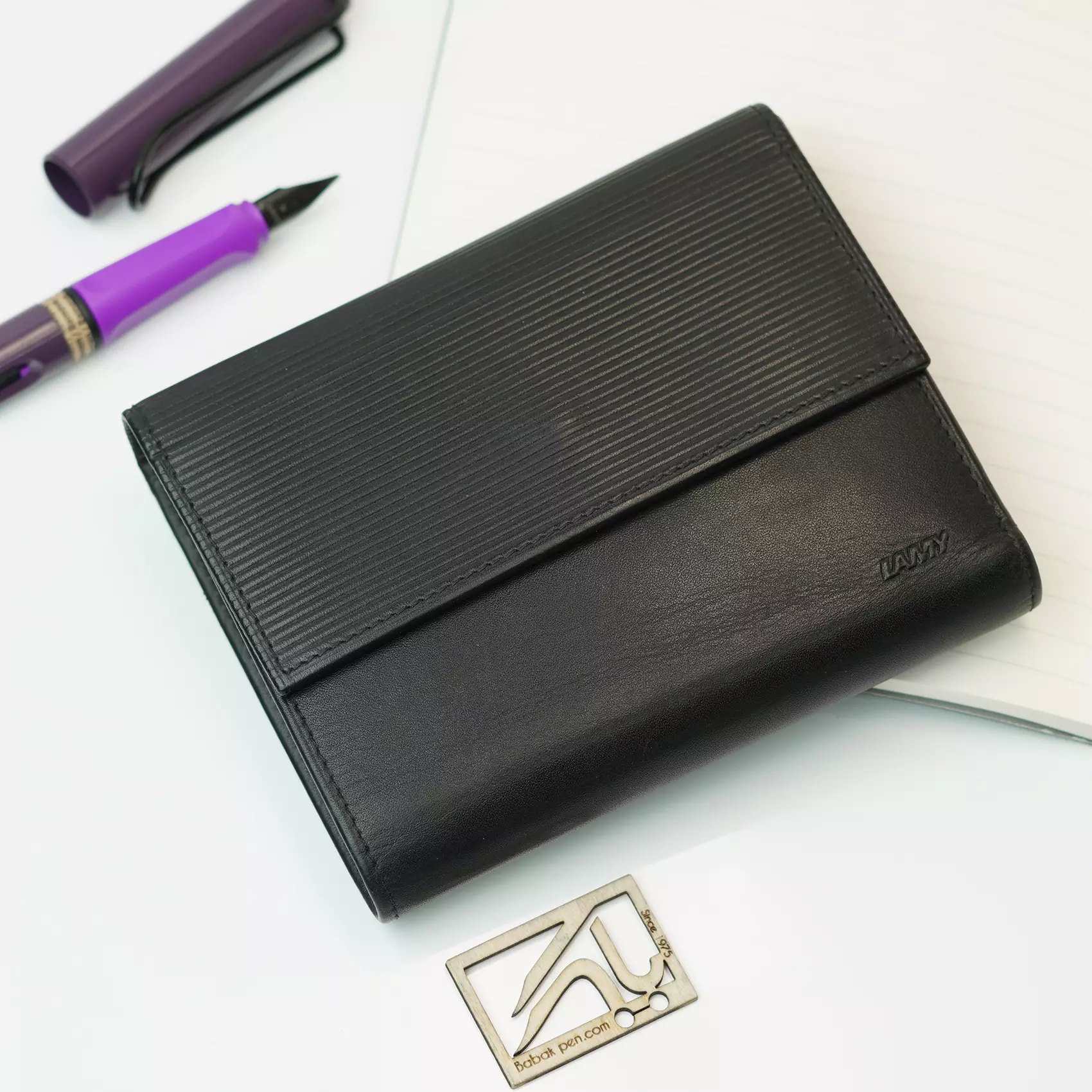 کیف پول چرمی لامی LAMY Wallet A306