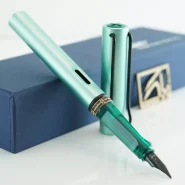 خودنویس لامی آل استار نعناع (سبز روشن) LAMY AL STAR FP Mint 0A8